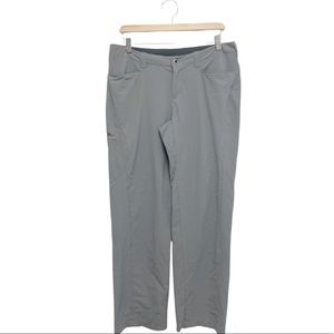 Patagonia Grey Hicking Pants